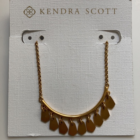 ❗️💸❗️Kendra Scott Sydney necklace - Picture 2 of 4